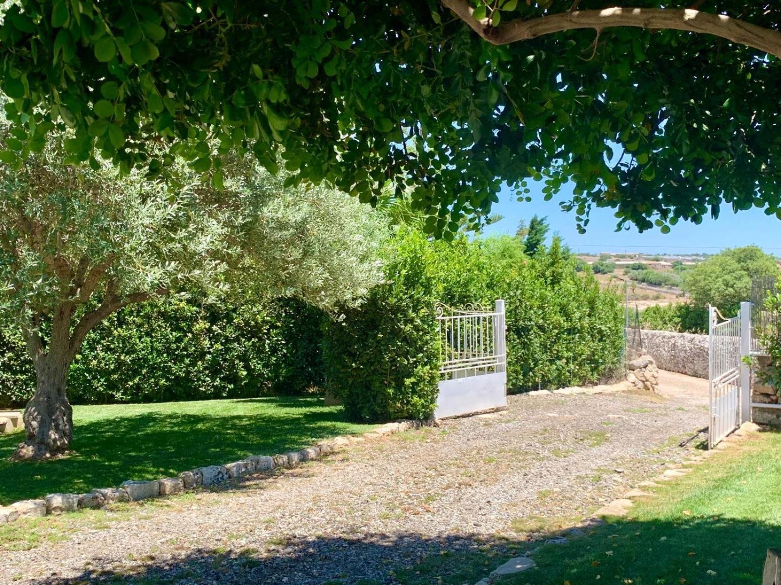 Casa Daviri Villa Modica Exterior foto